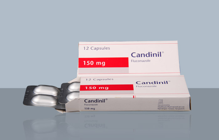 Capsule Candinil 150mg ( 12 pcs )