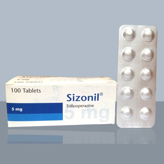 Tablet Sizonil 5mg ( 100 pcs )