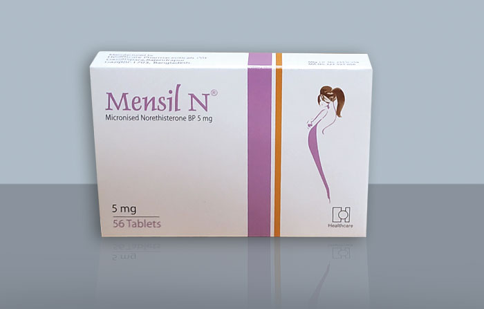 Tablet Mensil N 5mg ( 60 pcs )
