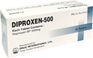 Tablet Diproxen 500mg ( 50 pcs)