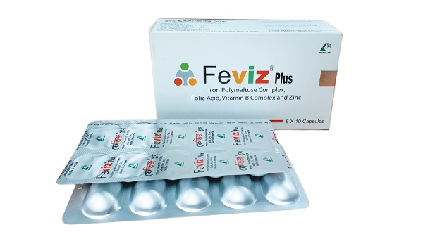 Capsule Feviz plus ( 60 pcs )