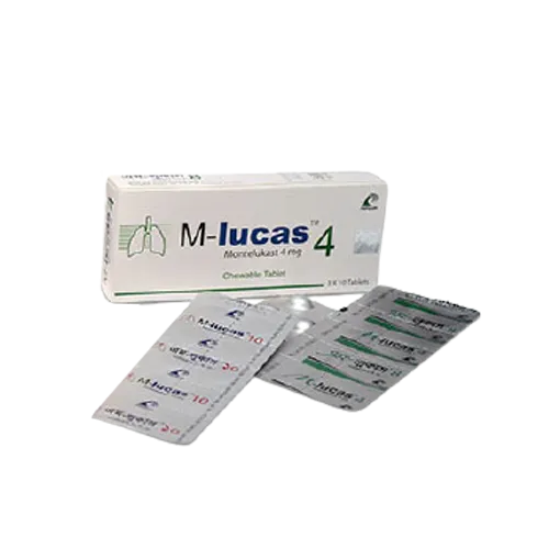 Tablet M-lucas 4mg ( 30 pcs )