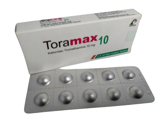 Tablet Toramax 10mg ( 20 pcs )