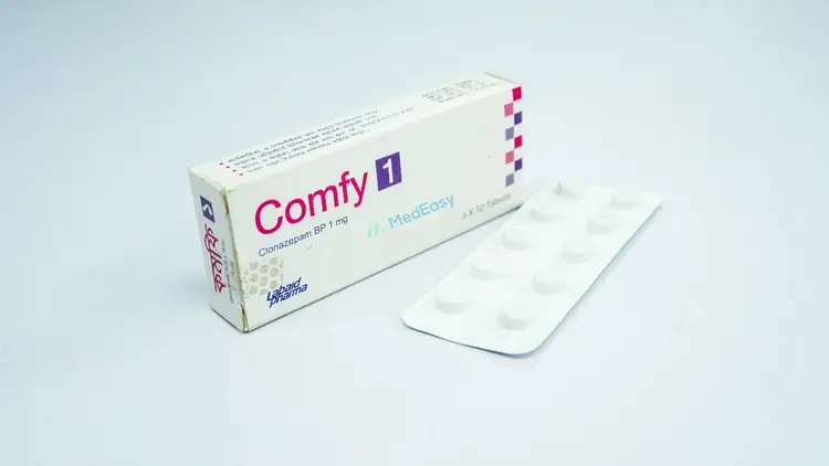 Tablet Comfy 1mg  (30pcs)