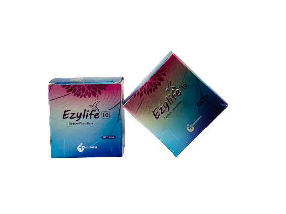 Tablet Ezylife 10 mg  (60 pcs)