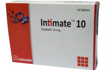Tablet  Intimate 10 mg (10 Pcs)