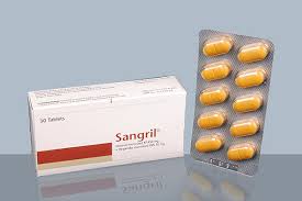 Tablet Sangril 500 Mg (30 pcs)