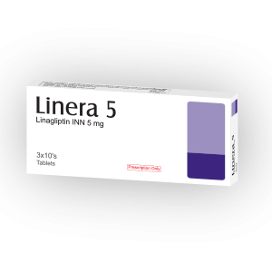 Tablet Linera 5Mg (30 pcs)