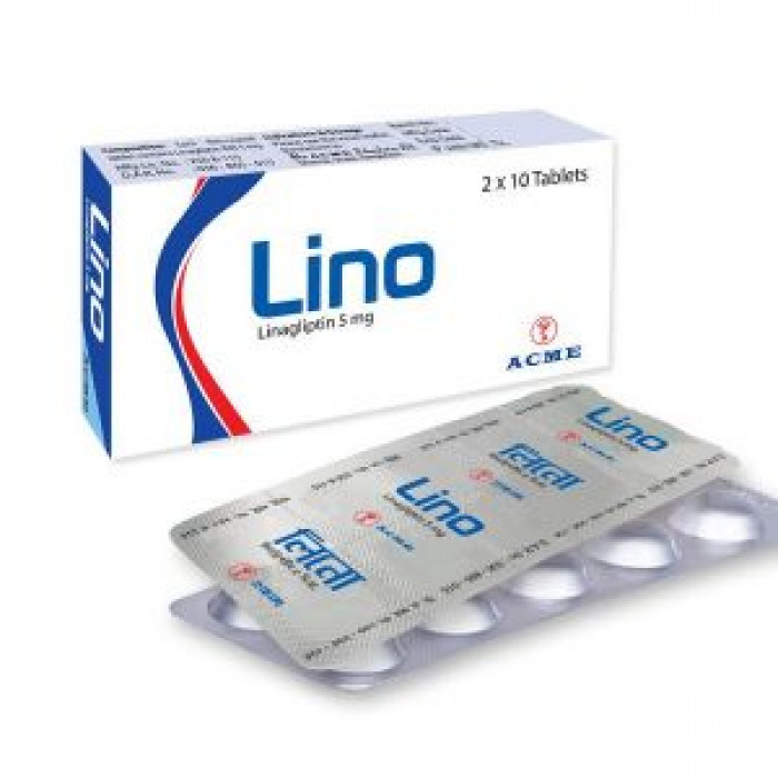 Tablet Lino 5mg (30 pcs)