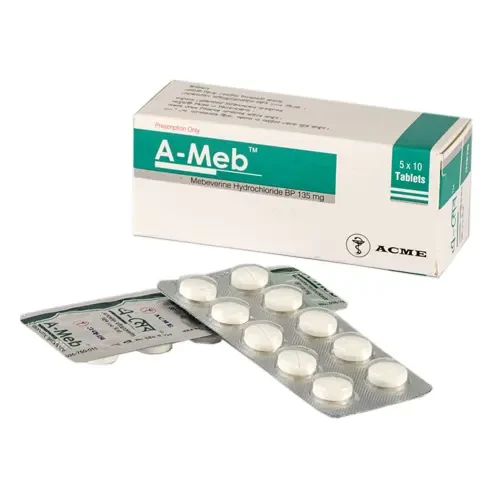 Tablet A-Meb 135mg (50pcs)