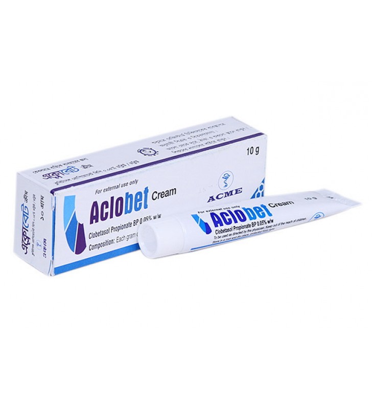 Cream Aclobet 10gm