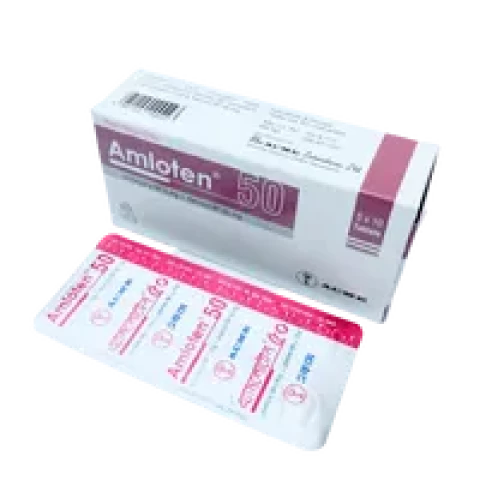 Tablet Amloten 50mg (50 pcs)