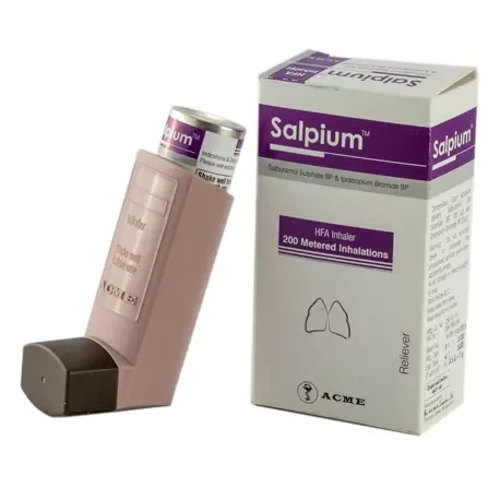 Inhelar Salpium 100mcg+20mcg (200 metered)