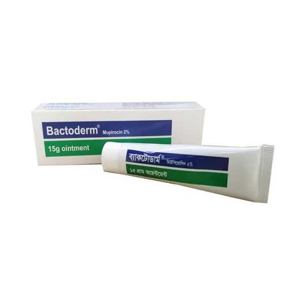 Ointment Bactoderm 2%