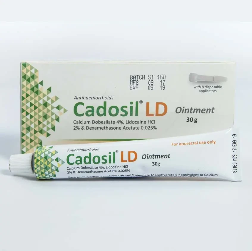 Ointment cadosil 30g