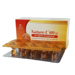 Capsule Nature-E 400(30 pcs)