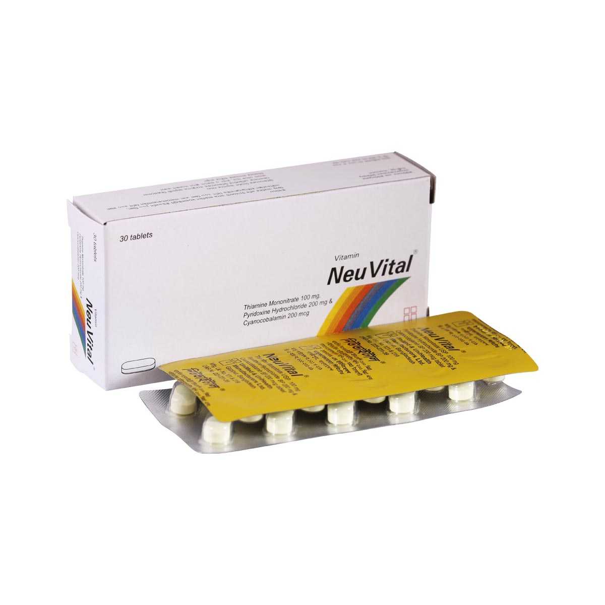 Tablet Neuvital (30pcs)