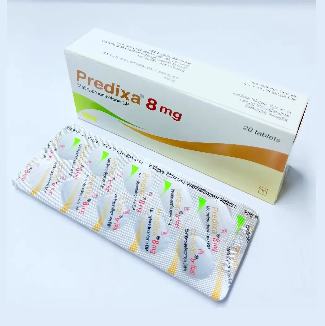 Tablet Predixa 8mg (20pcs)