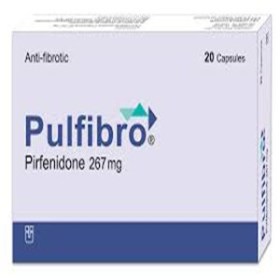 Tablet Pulfibro 267mg (30pcs)