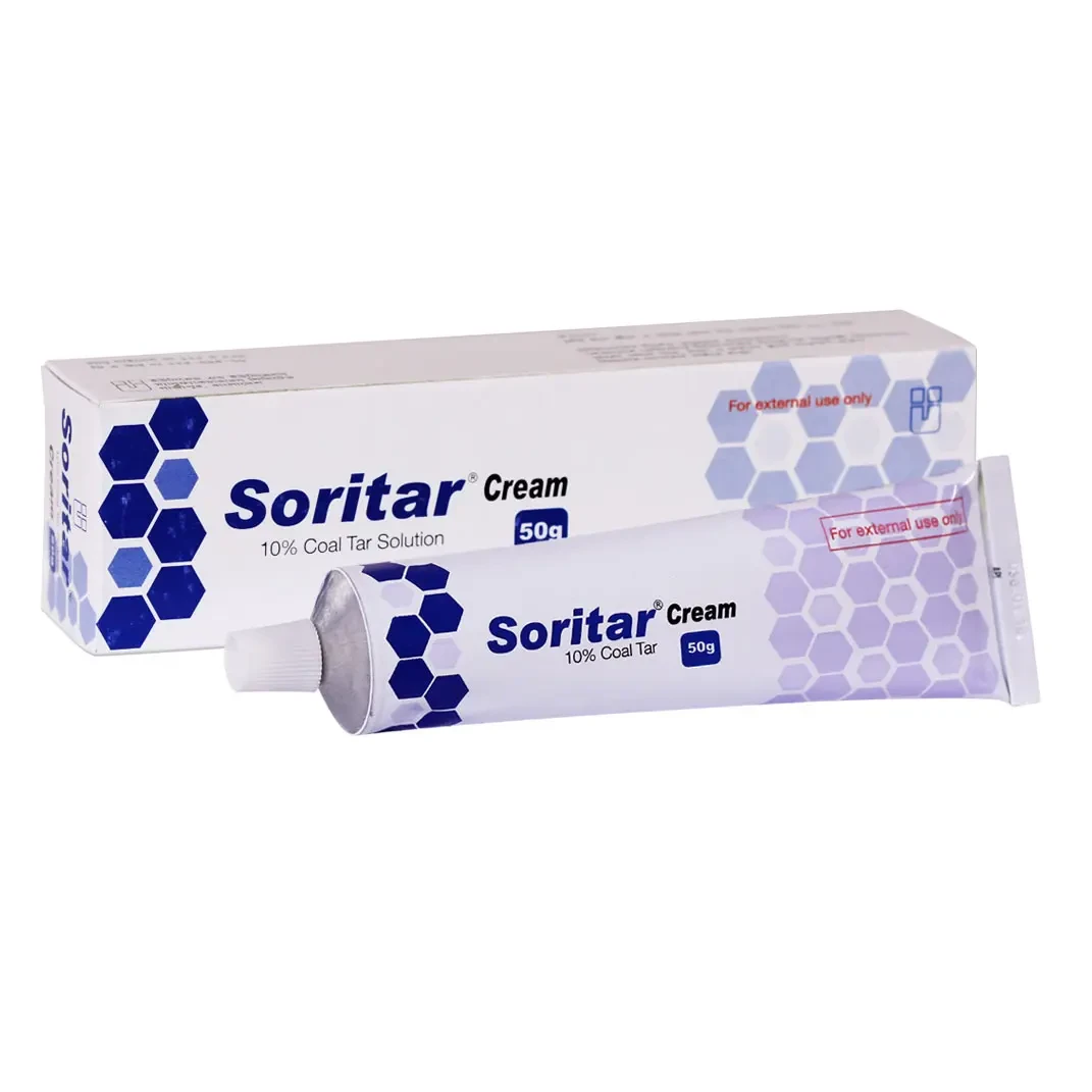 Soritar cream (50gm)