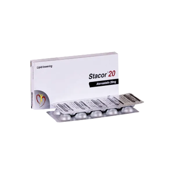 Tablet Stacor 20mg (30pcs)