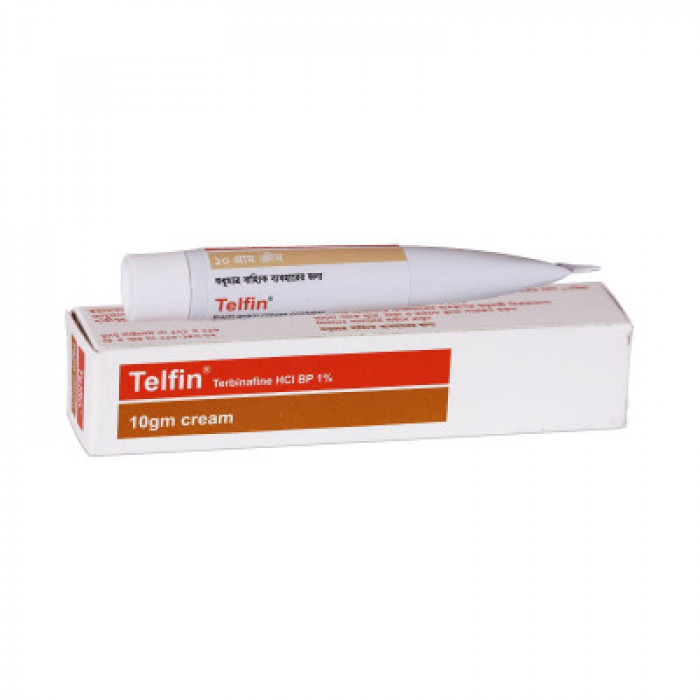 Telfin cream 1%+30gm