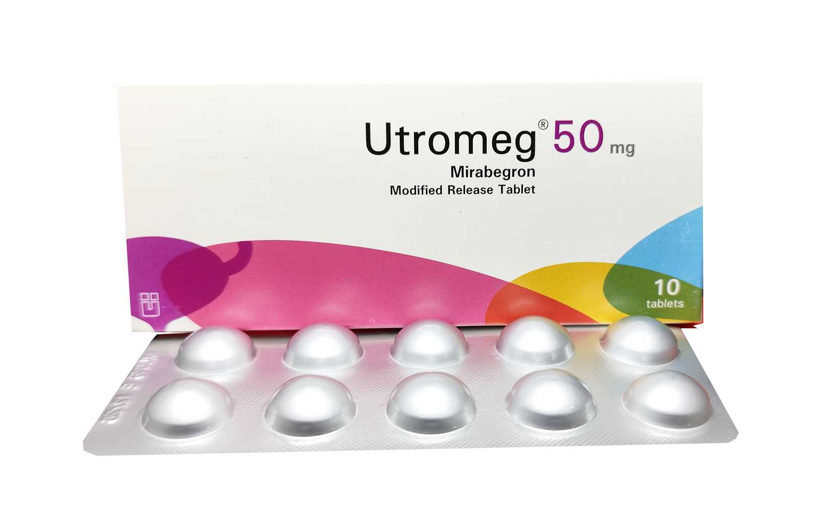 Tablet Utromeg 50mg (10pcs)