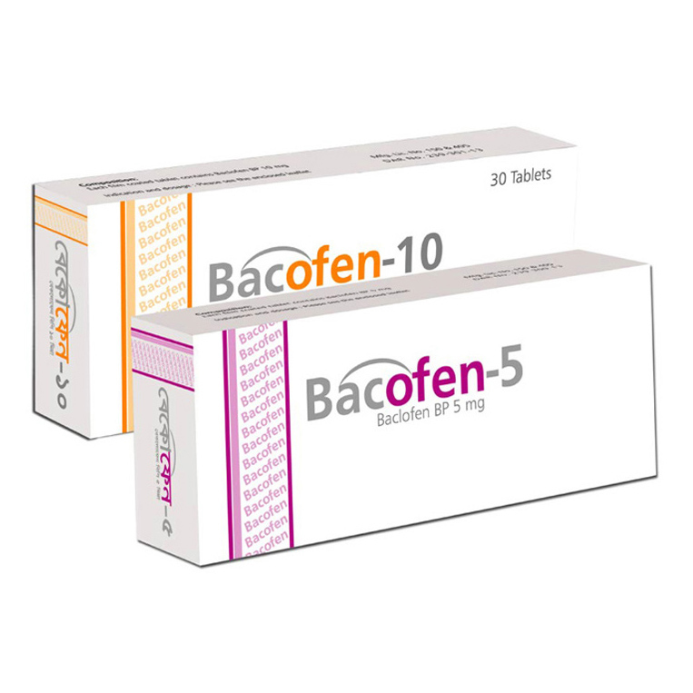 Tablet Becofen 10mg (30pcs)