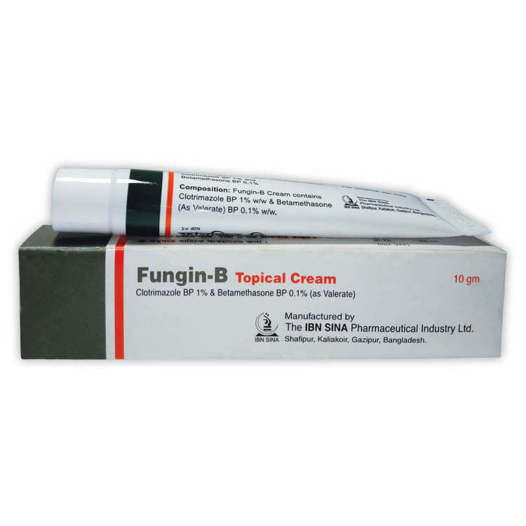 Cream Fungin B 10gm