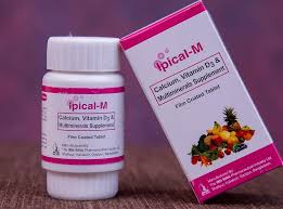 Tablet Ipical M pot (30pcs)