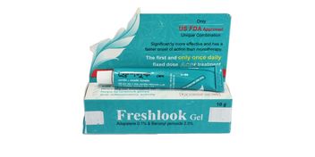 Gel Freshlook 0.1%+2.5% (10gm)