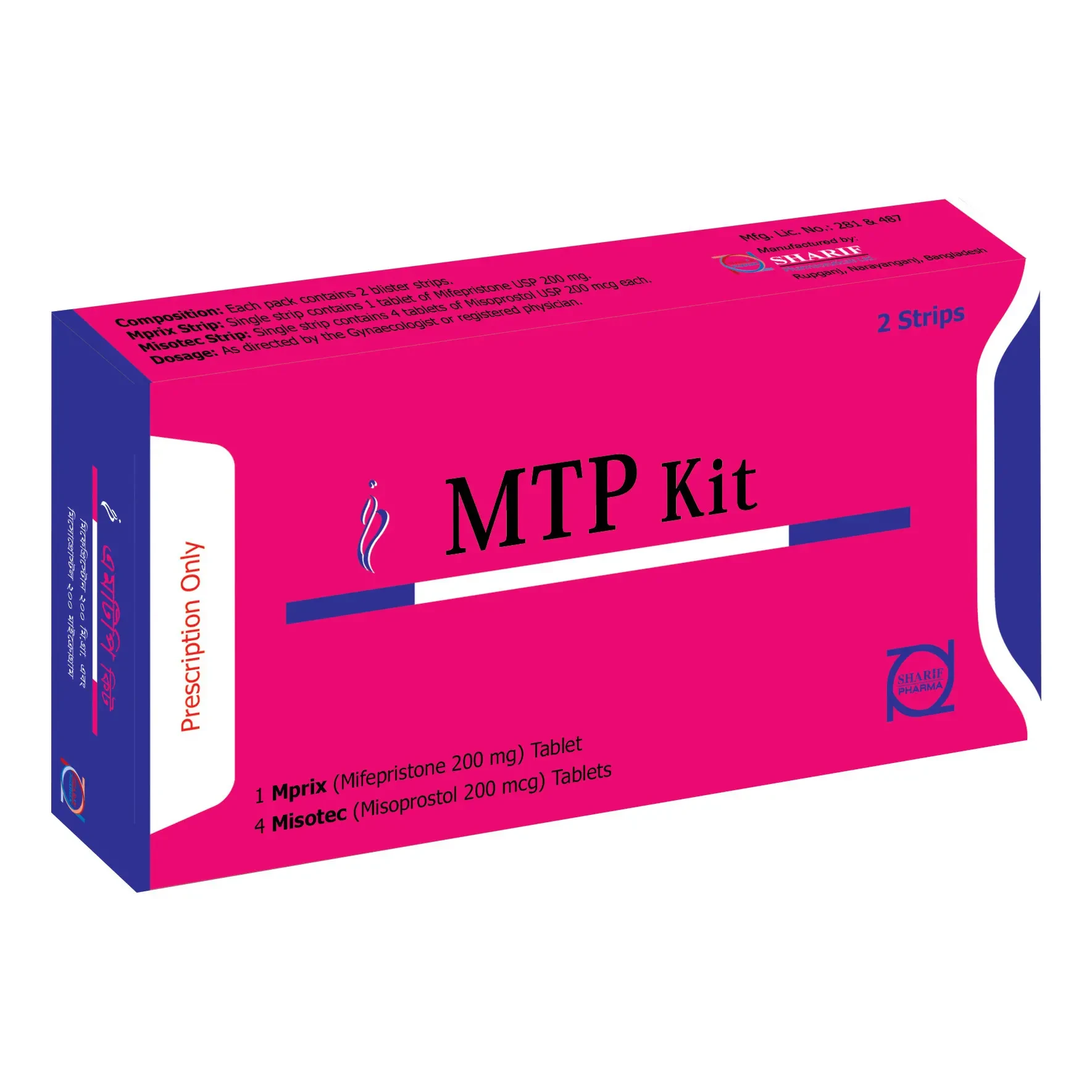 Tablet MTP Kit