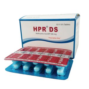 Tablet HPR-DS 500mg(100pcs)