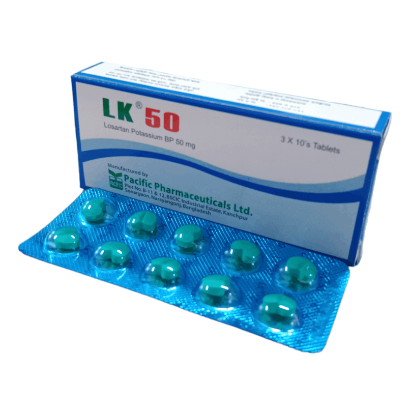 Tablet Lk 50mg (30pcs)
