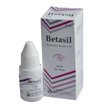 Eye Drop Betasil 1.5% (5ml)