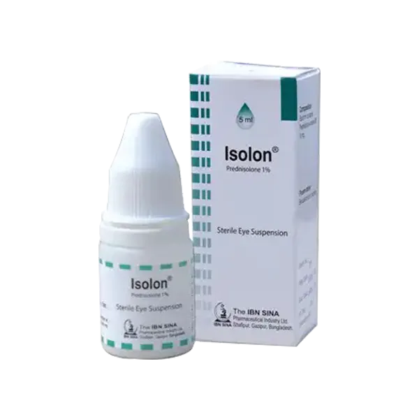 Eye Drop Isolon 1% (5ml)