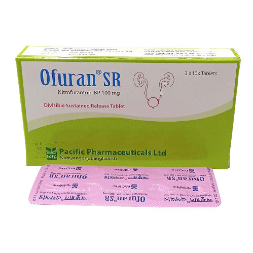 Tablet Ofuran SR 100mg (30pcs)