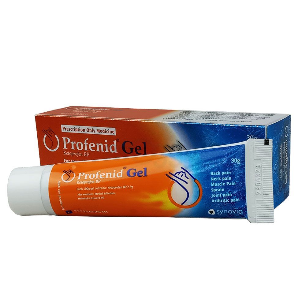 Gel Profenid 2.5% (30gm)