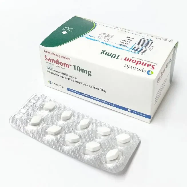 Tablet Sandom 10mg (100pcs)