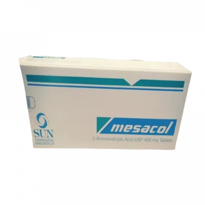 Tablet MESACOL 400mg (50 pcs)