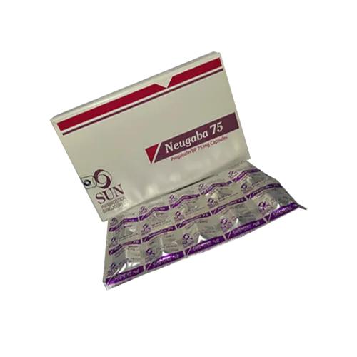 Capsule Neugaba 75mg (30pcs)