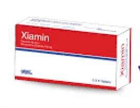 Tablet Xiamin 750mg+50mg (30pcs)