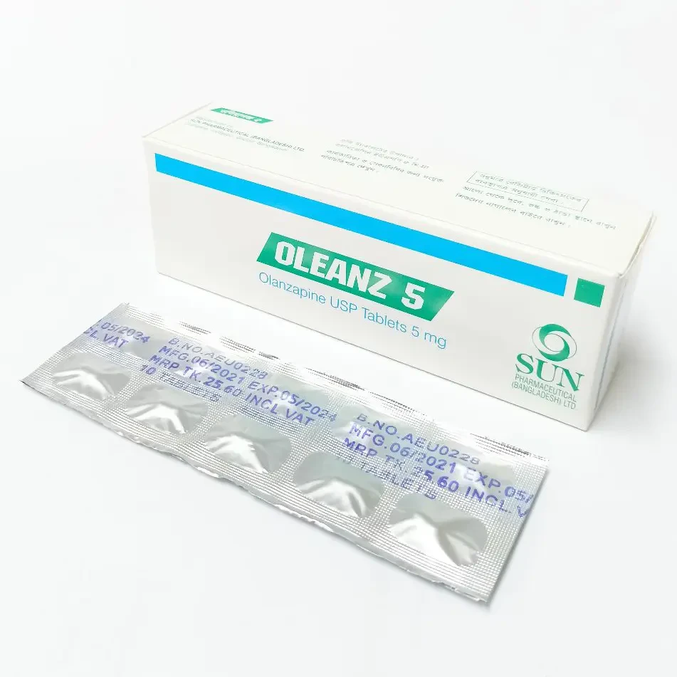 Tablet Oleanz 5mg (100pcs)