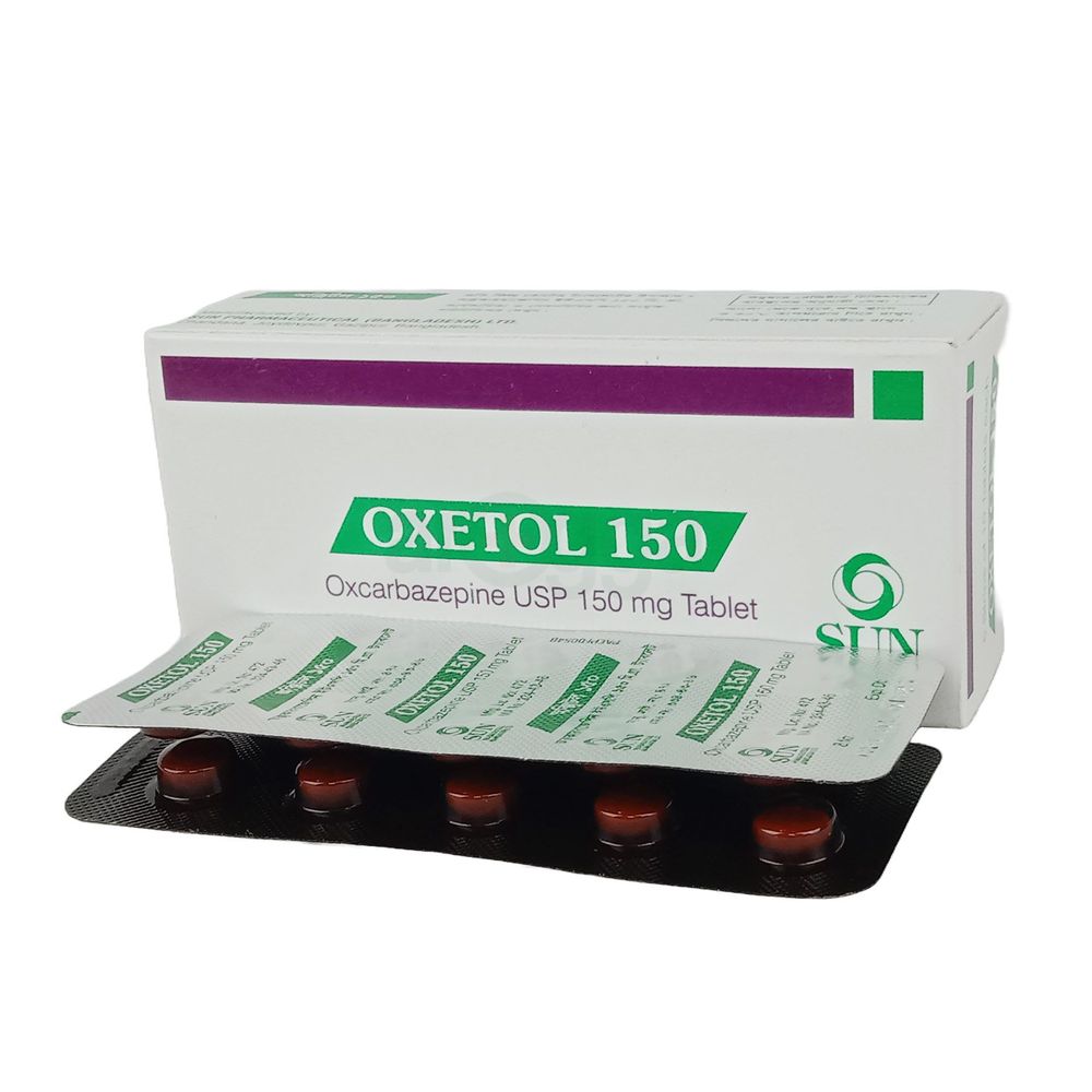 Tablet Oxetol 150mg (50pcs)