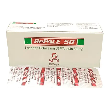 Tablet Repace 50mg (50pcs)
