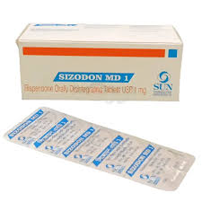 Tablet Sizodon MD 1mg (100pcs)