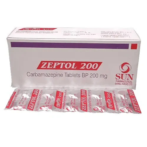 Tablet Zeptol 200mg (100pcs)