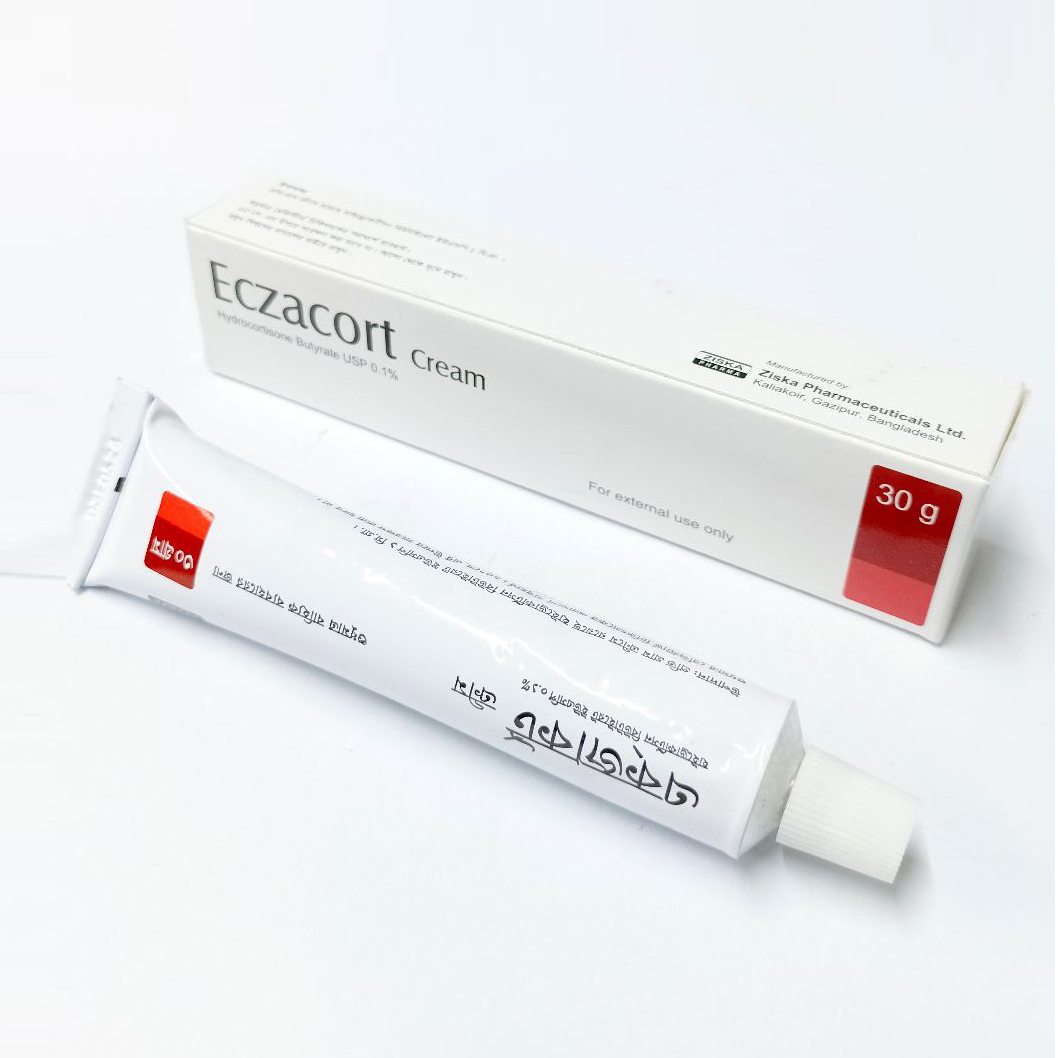 Cream Eczacort 0.1% (30gm)(1 pcs)