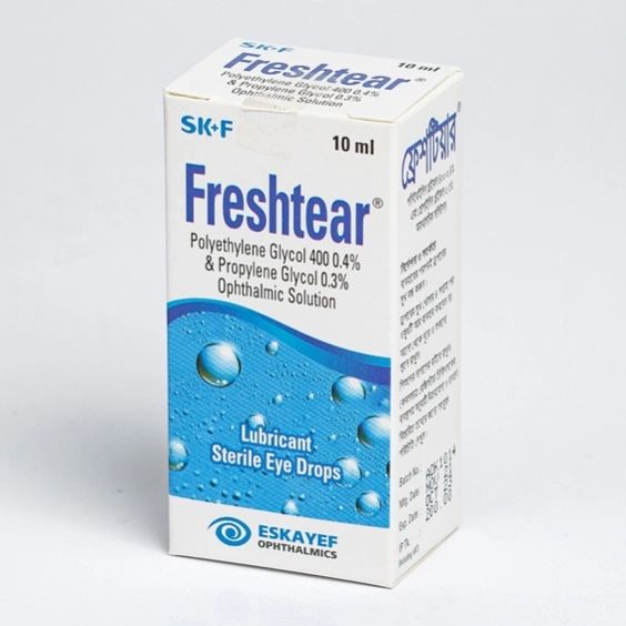 Eye Drop Freshtear 0.4%+0.3% (10ml)