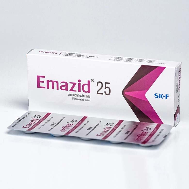Tablet Emazid 25mg (10pcs)
